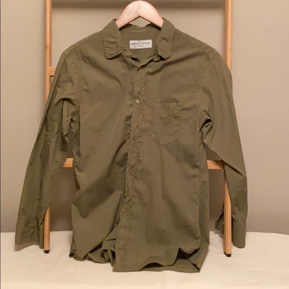Officine Generale Casual Shirt